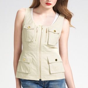 Tory Burch Vest